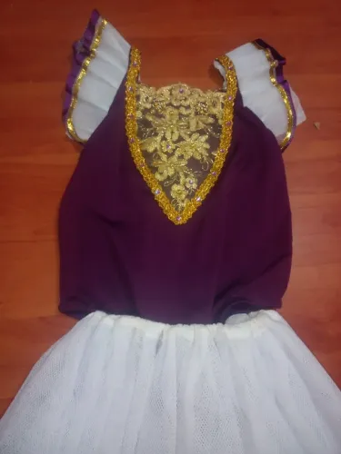 Roupinha Bailarina