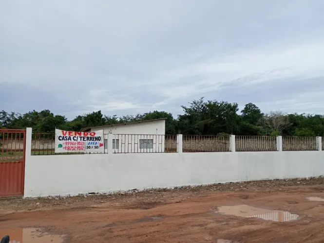 Terreno/Granja