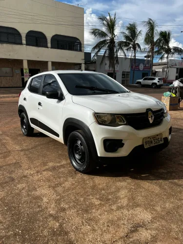 Renault Kwid Zen 1.0 Flex 12V 5P Mec. 2019