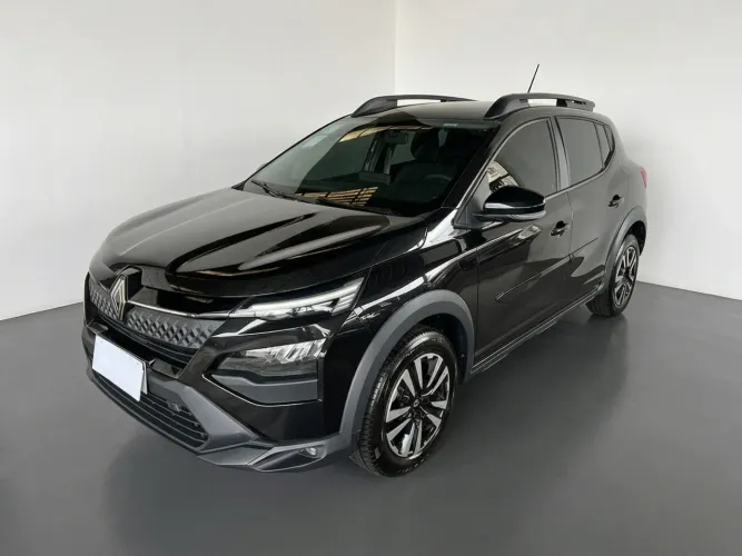 Renault Kardian Evolut. Flex 1.0 TB 12V 5P Mec. 2025