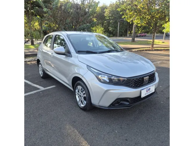 Fiat Argo 1.0 6V Flex. 2023