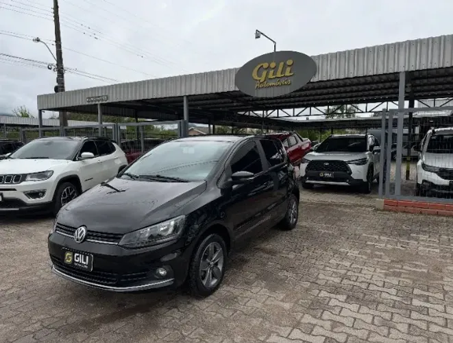 Volkswagen Fox Connect 1.6 Flex 8V 5P 2018