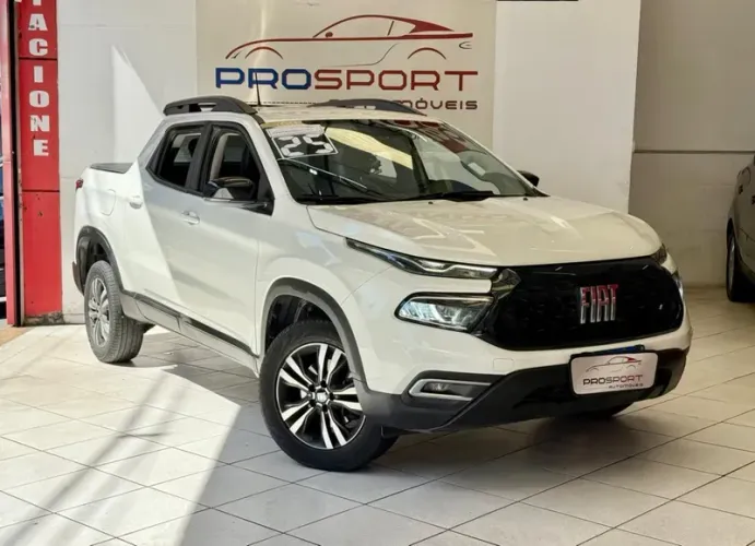 Fiat Toro Freedom 1.3 T270 4X2 Flex AUT 2025