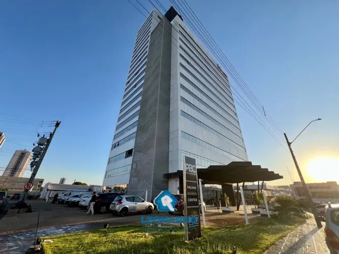 SALA COMERCIAL 48 M² COM MEZANINO | 106 Norte | PALMAS BUSINESS CENTER