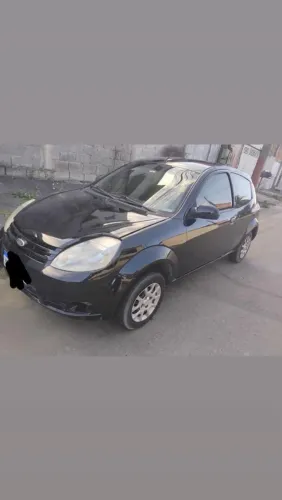 Ford KA 1.0 8v/1.0 8V ST Flex 3P 2009