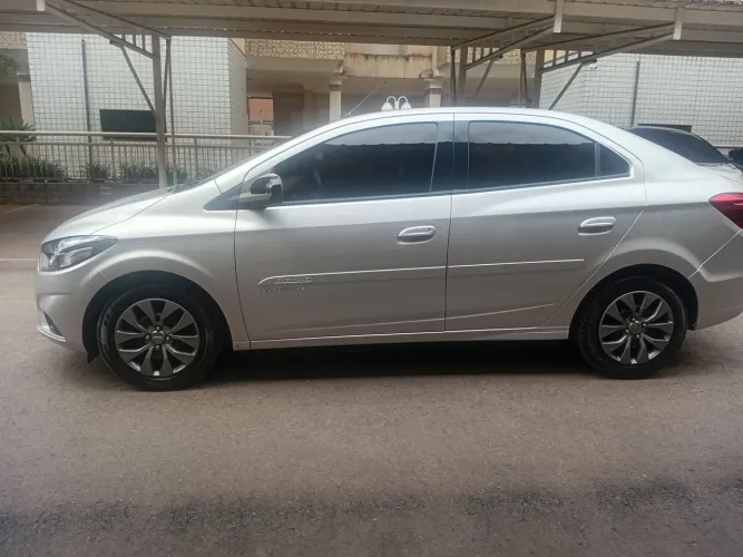 Chevrolet Prisma Sed. Advant. 1.4 8V F.power Aut. 2018