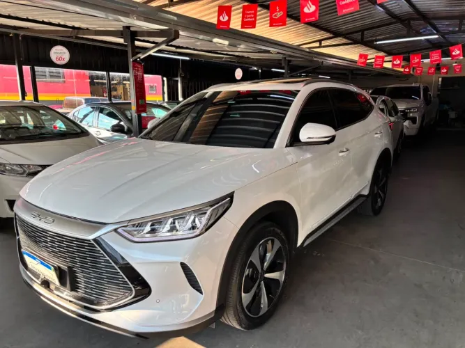 BYD Song Plus 1.5 16V Aut. (hibrido) 2024