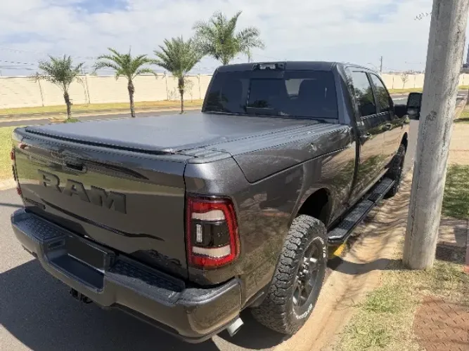 Ram 3500 Laram.6.7 Night Ed.tb CD 4X4 Die. 2024