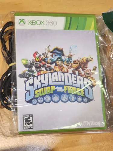 Sky Landers Swap Force de Xbox 360