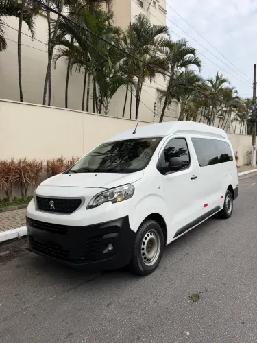 Peugeot Expert Business Pack 1.6 Turbo Diesel 2021