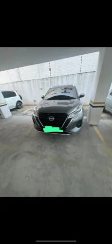 Nissan Kicks Play Sense 1.6 16V Flex Aut. 2025