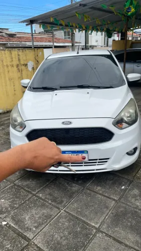 Ford KA 1.0 Se/se Plus Tivct Flex 5P 2018