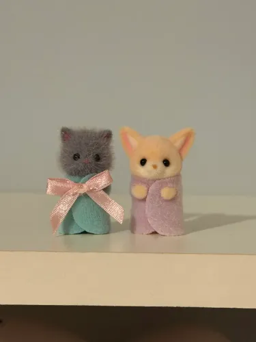 Sylvanian families - Dupla rn