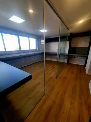 Sala Comercial para Locação no Tirol | 44m² | Excelente Localização