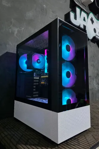 PC Gamee Ryzen 5 4600G/ 16GB Ddr4/ A520M/ SSD 240GB + 500GB HD
