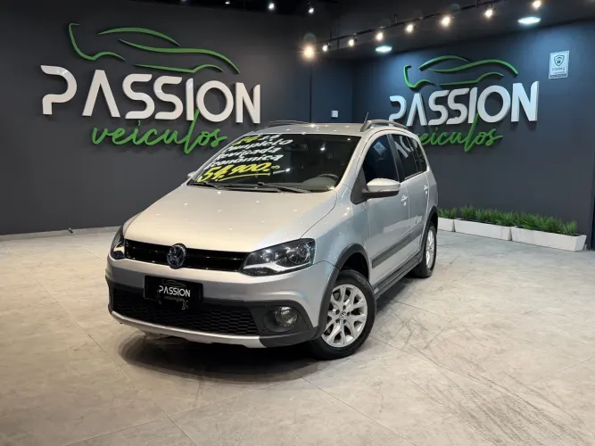 Volkswagen Spacecross 1.6 MI Total Flex 8V 2014