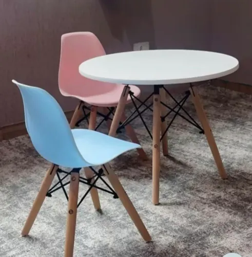 Mesa infantil 