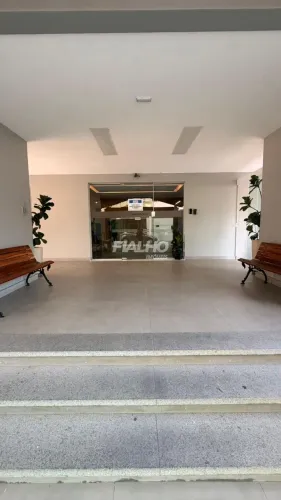 Apartamento à venda com 2 dormitórios, 1 vaga, na Praia de Itaparica, Vila Velha.