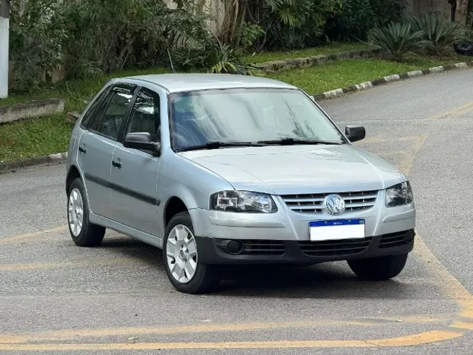 Volkswagen Gol Geração IV Copa 1.0 8V MI Total Flex Mec. 4P 2006