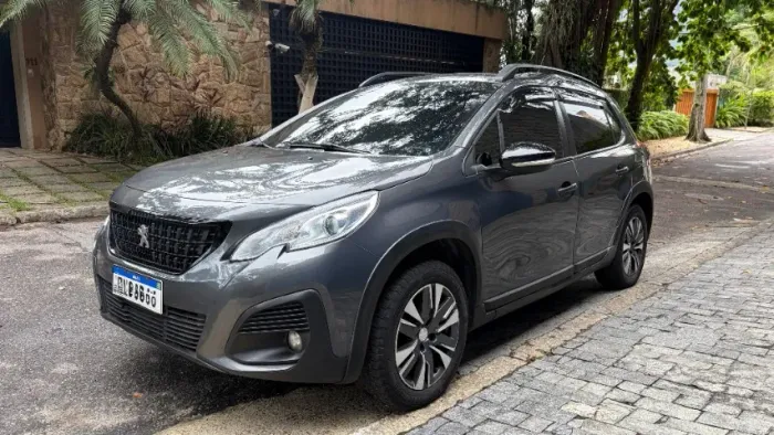 Peugeot 2008 Allure Pack 1.6 Flex 16V Aut. 2022