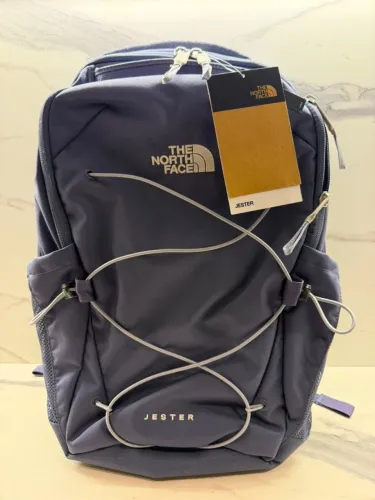 Mochila THE NORTH FACE - Nova, Original e Nota Fiscal