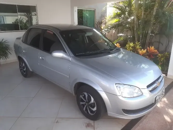 Chevrolet Classic Life/ls 1.0 VHC Flexp. 4P 2014