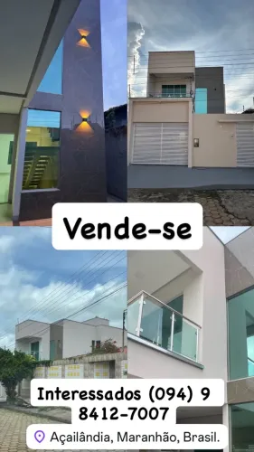 Vende-se Sobrado
