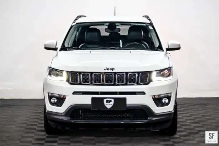 Jeep Compass Sport 2.0 4X2 Flex 16V Aut. 2021