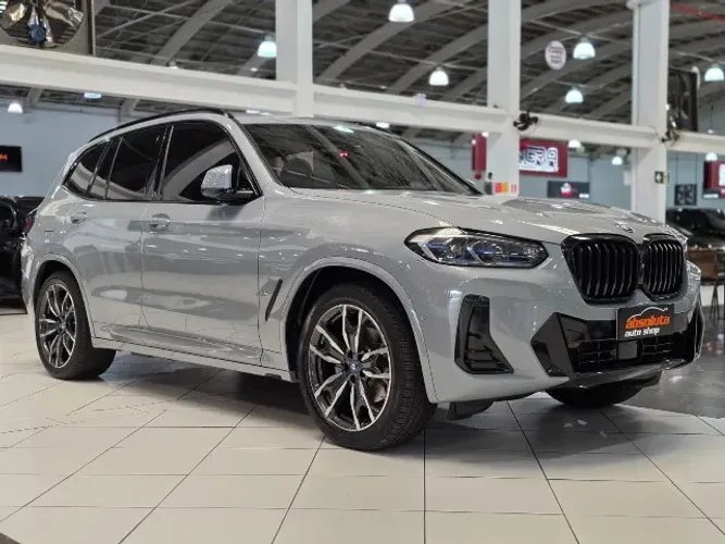 BMW X3 Xdrive 30E M Sport Turbo Híbrido Aut. 2024
