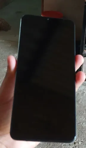 Vendo celular realme note 50 em perfeitas condições sem nem um trinco