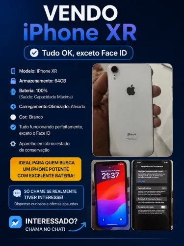 Celular iPhone