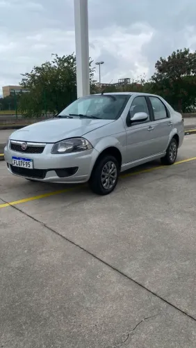 Fiat Siena EL 1.0 MPI Fire Flex 8V 4P 2014