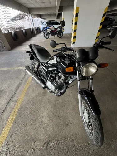 Cg 125 ks raridade