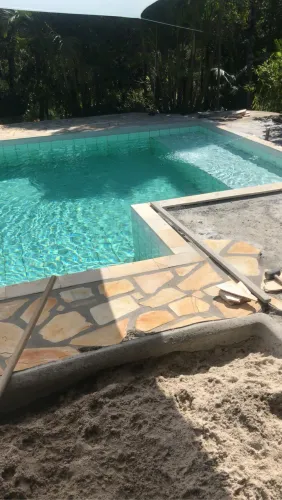 Piscina- Construção, Reforma e manutenção