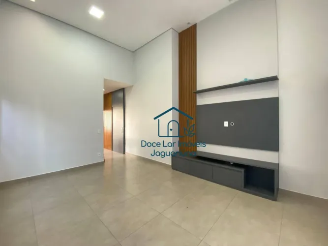 Casa à venda, 142 m² por R$ 1.100.000,00 - Condomínio Villa Guedes - Jaguariúna/SP
