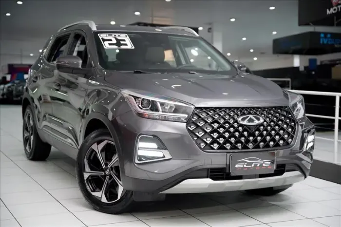 Chery Tiggo 5X Pro 1.5 Turbo Flex Aut. 2023