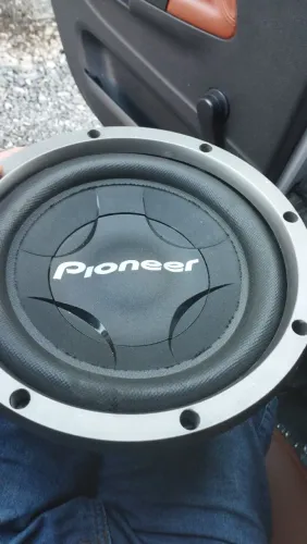Cara preta +Pioneer