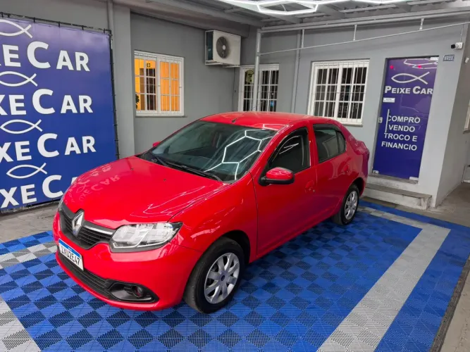 Renault Logan Expression Flex 1.0 12V 4P 2017