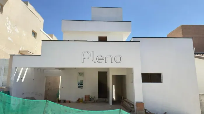 Sobrado à venda em Valinhos, Condominio Portal do Jequitiba, com 3 suítes, com 229 m²