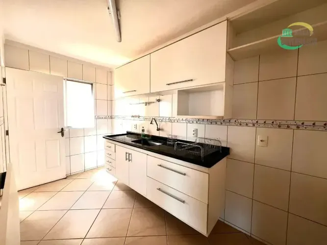 Apartamento para Locação 3 Quartos, 1 Vaga, 86.87M², Vila São Bento, Campinas - SP | Conju
