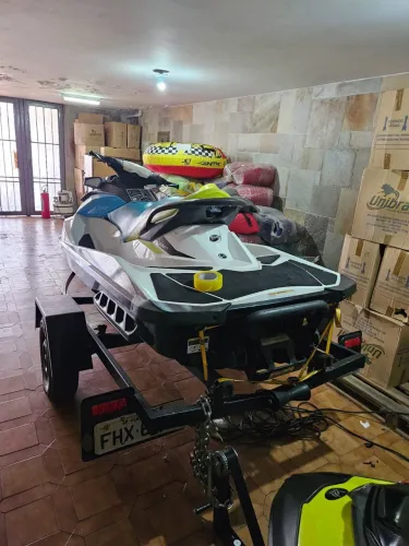 Jetski GTI 130 2016