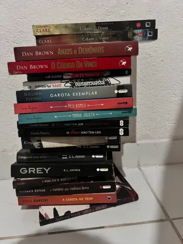 Livros diversos