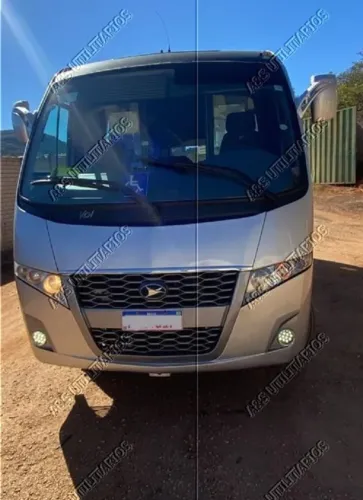 Marcopolo Volare W7 ANO 2015 RODOVIARIO C/AR  CONFIRA! Ref.157