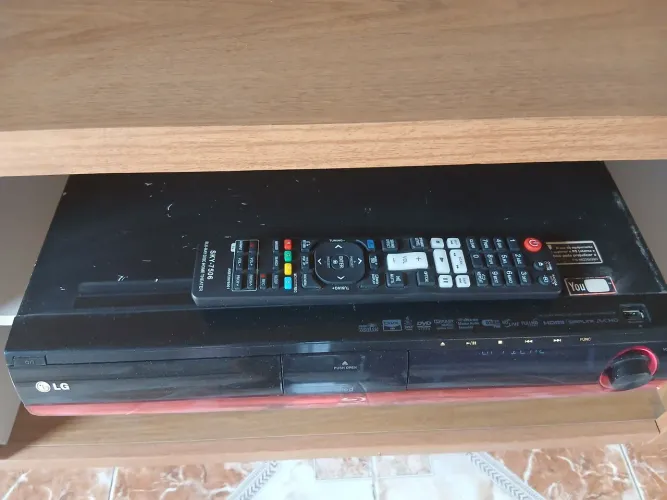 Home theater LG hb954tzw