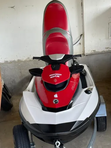 Jetski Seadoo Gtx 155 Ano 2011 Carretinha Roda ? Cataguases 
