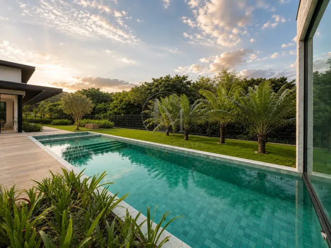 casa - Loteamento Residencial Entre Verdes (Sousas) - Sousas