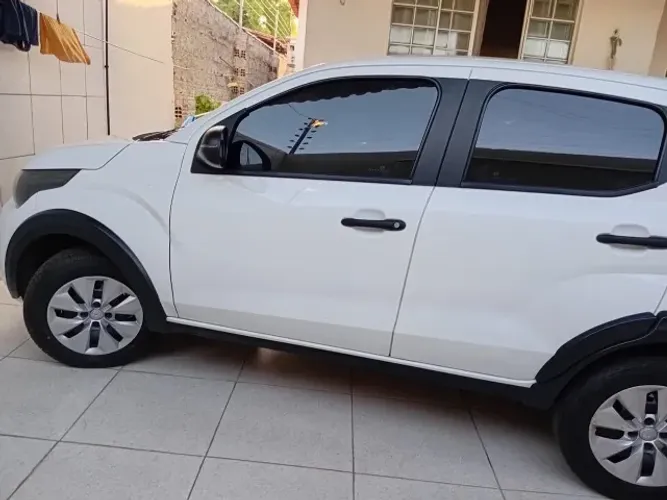 Fiat Mobi Like 1.0 Fire Flex 5P. 2022