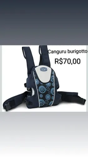 Canguru burigotto 