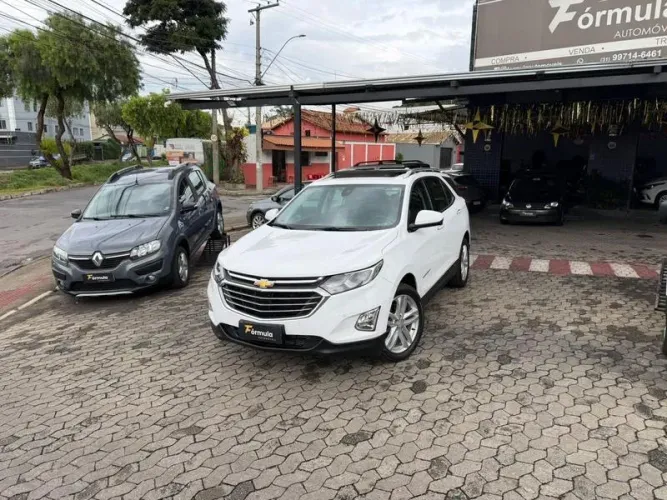 Chevrolet Equinox Premier 2.0 Turbo AWD 262cv Aut. 2019