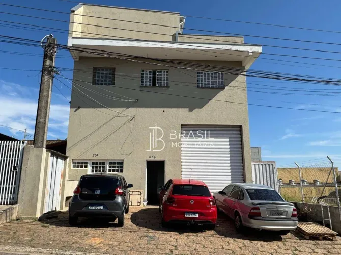 Galpão para alugar, 150 m² por R$ 5.702,37/mês - Nova Vinhedo - Vinhedo/SP